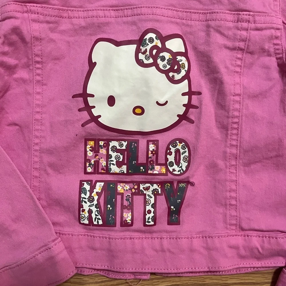 Hello Kitty Girl’s Jacket 5